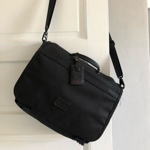 Tumi Alpha Messenger Bag